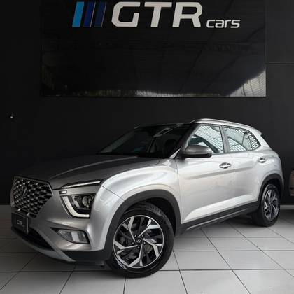 HYUNDAI CRETA 1.0 TGDI FLEX LIMITED AUTOMÁTICO